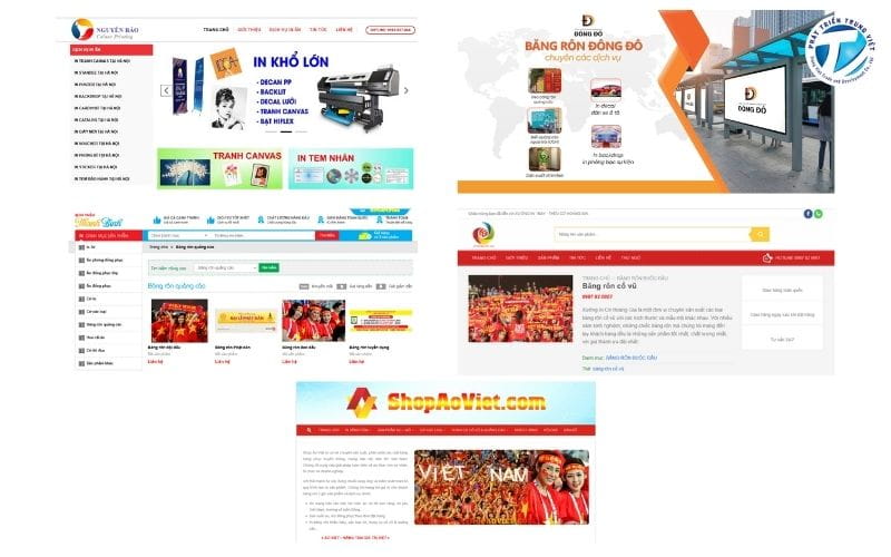 Top địa chỉ in băng rôn cổ vũ uy tín tại Hà Nội